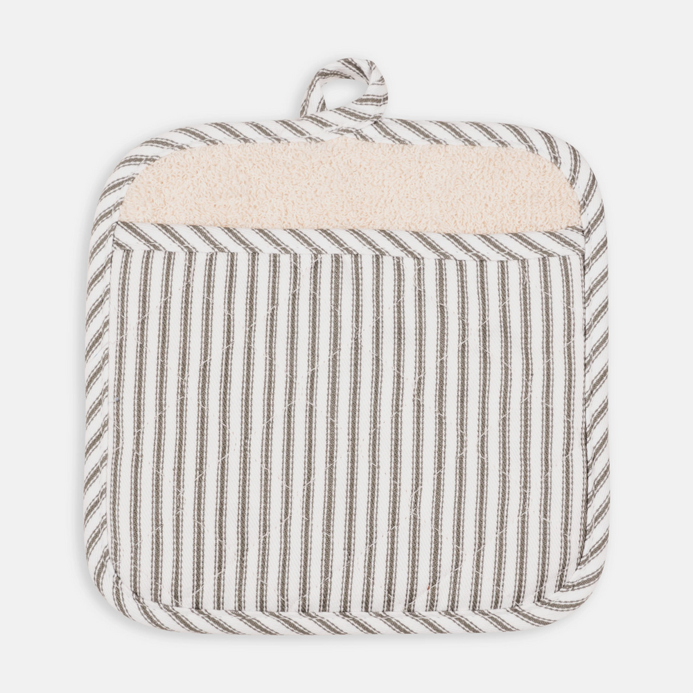 Metro Pot Holder (Pewter)