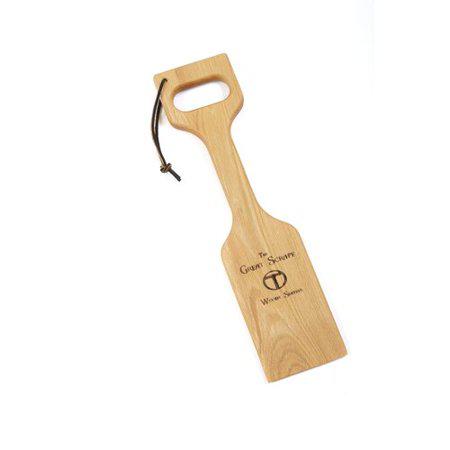 Woody Shovel Grill Scraper- The Ultimate BBQ Cleaning Tool The