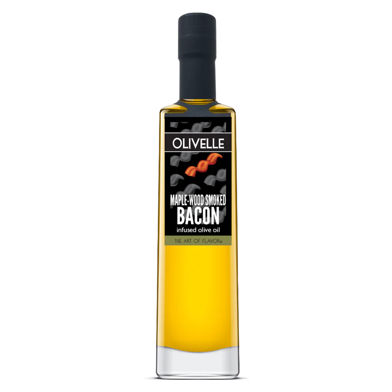 100ml Maple-Wood Smoked Bacon Olive Oil