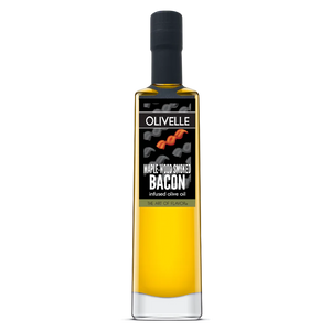100ml Maple-Wood Smoked Bacon Olive Oil