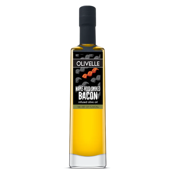 100ml Maple-Wood Smoked Bacon Olive Oil