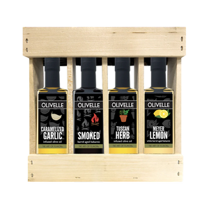 Wood Gift Crate (Crate only)