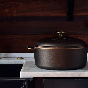 Smithey 7.25 QT Dutch Oven