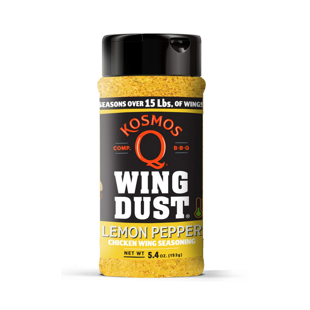 Lemon Pepper Wing Dust 5oz