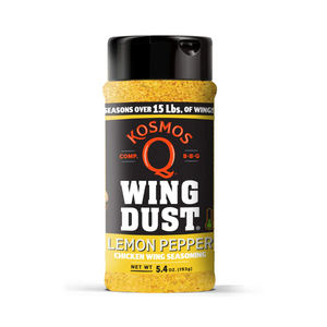 Lemon Pepper Wing Dust 5oz