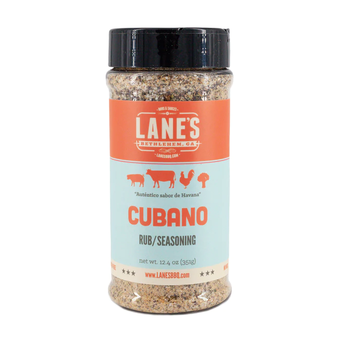 Cubano Rub 12.4oz