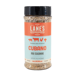 Cubano Rub 12.4oz