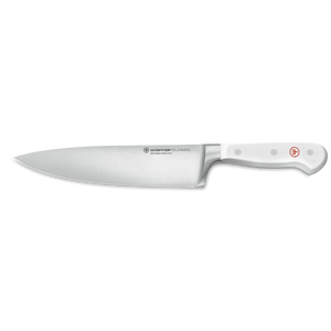 Classic 8" Chef's Knife -White