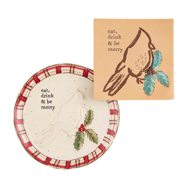 Eat Lodge Appetizer Set