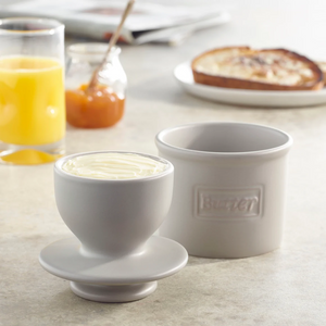 Butter Bell Matte Stone