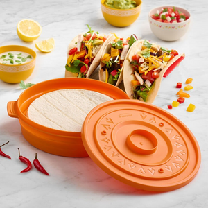 Collapsible Tortilla Warmer