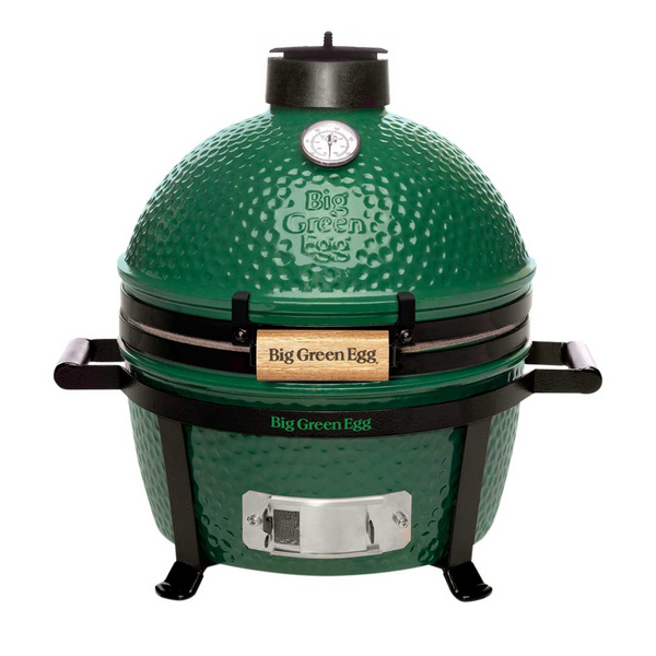 Big Green Egg (Mini Max) - Carrier Included