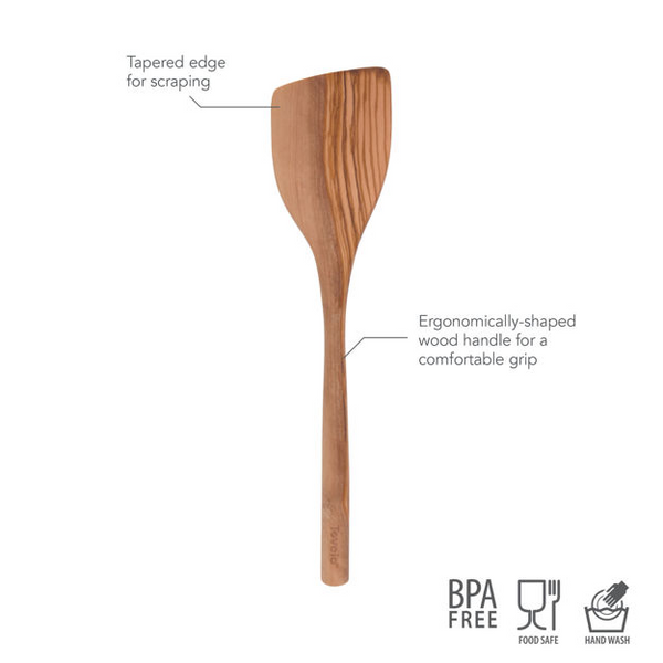 Olivewood Angled Turner