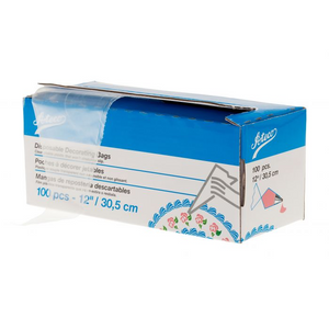 Disposable Pastry Bags 100 Count