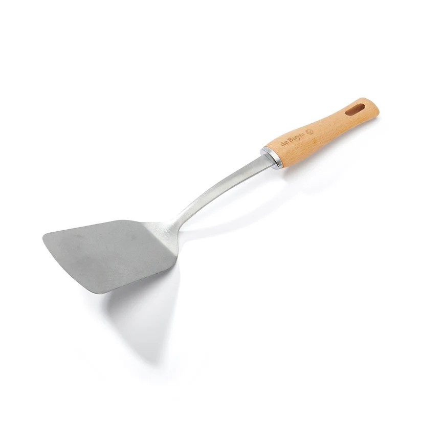 B BOIS Plain Spatula De Buyer