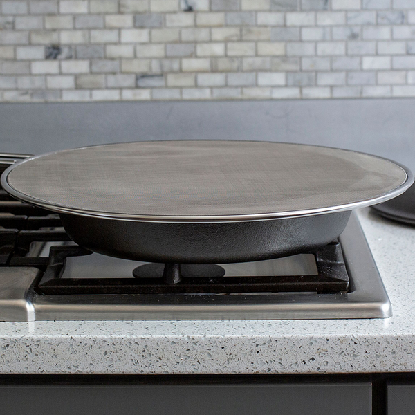 13 Inch Stainless Steel Splatter Screen