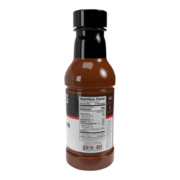 Heath Riles Tangy Vinegar Sauce 18oz