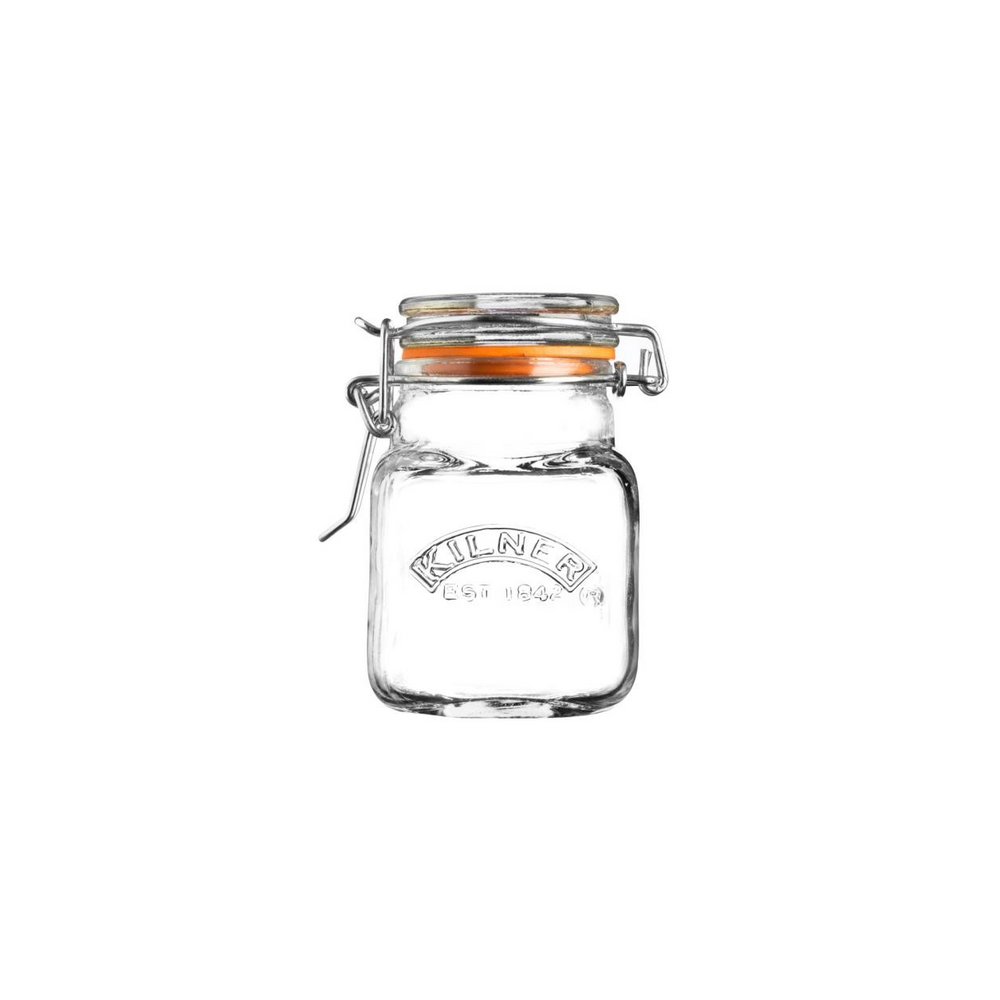 Spice Clip Top Jar 2.4 fl oz.