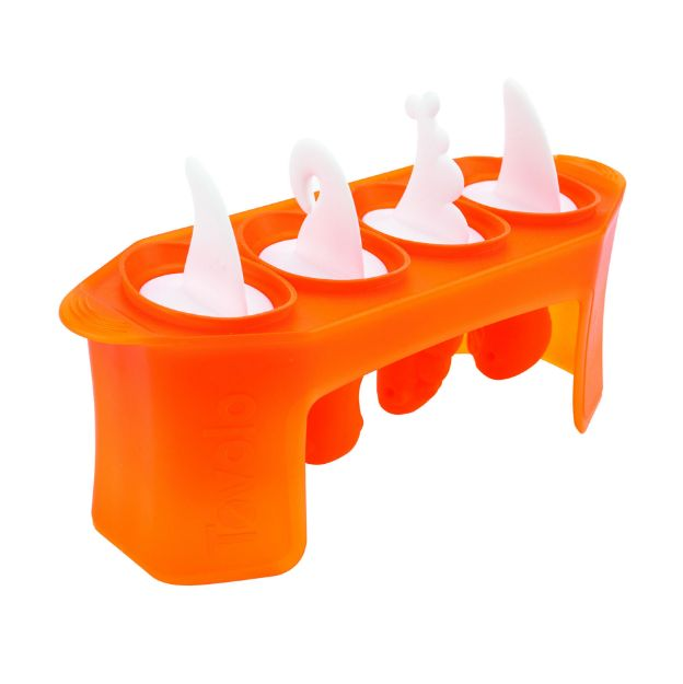 Dino Pop Molds (Set of 4)