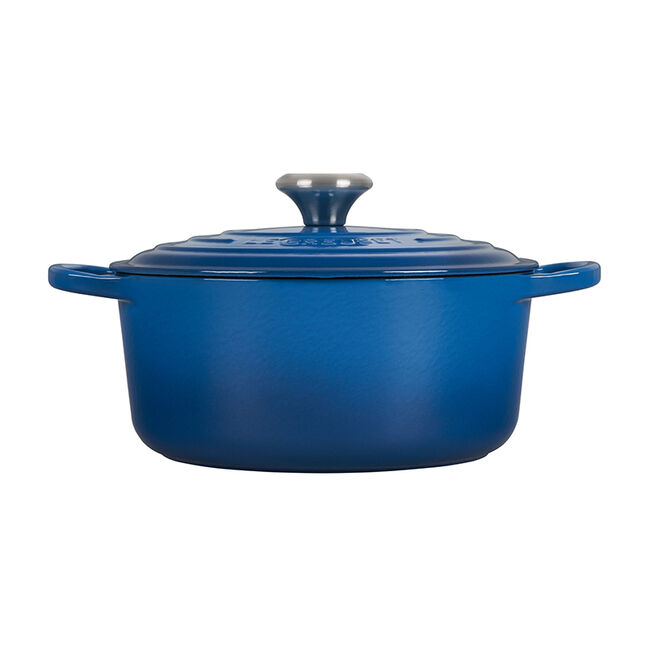 Le Creuset, Marseille, 4.5qt., Signature Round Dutch Oven