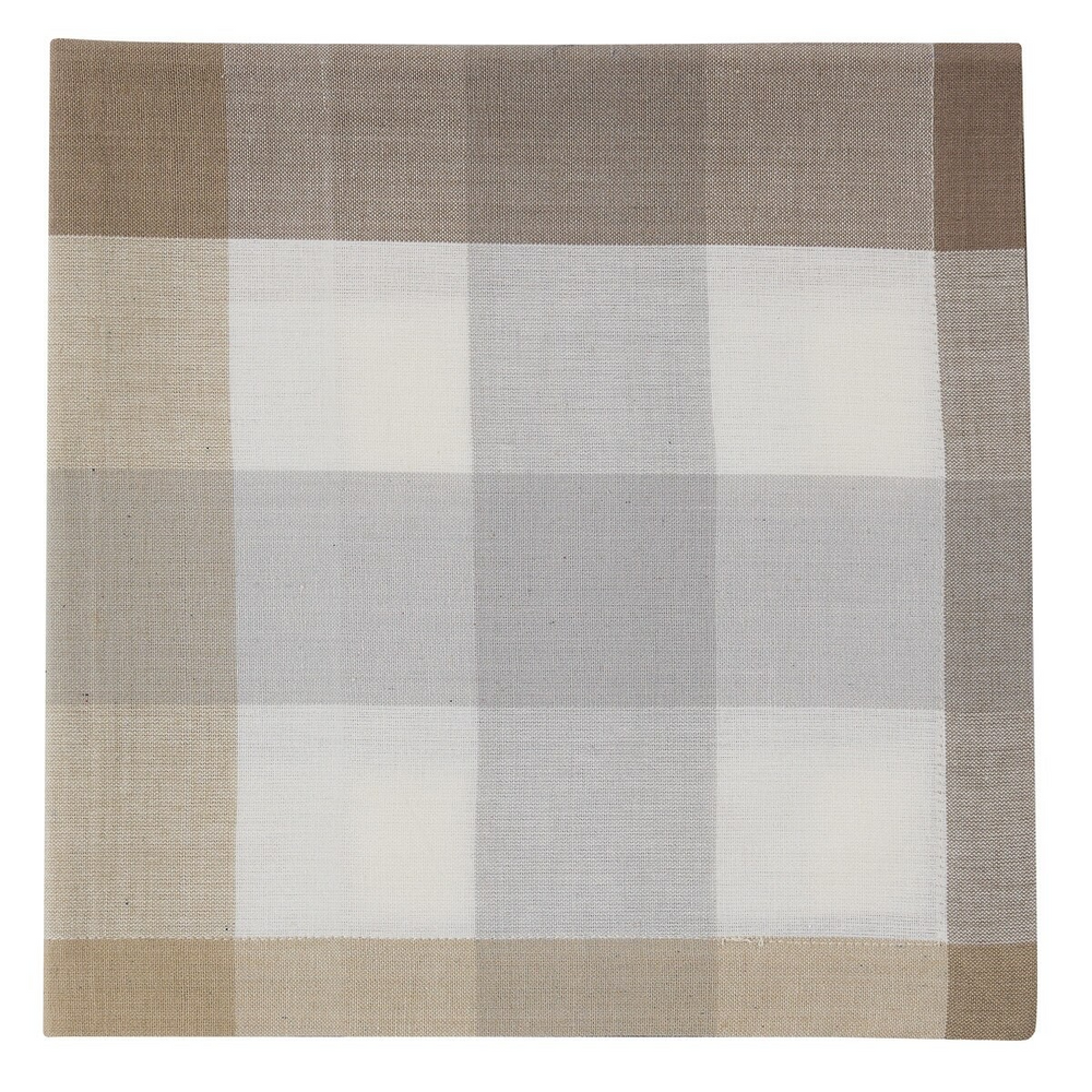 Bentley Plaid Napkin