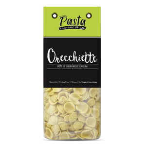 Orecchiette Pasta - Organic 500g