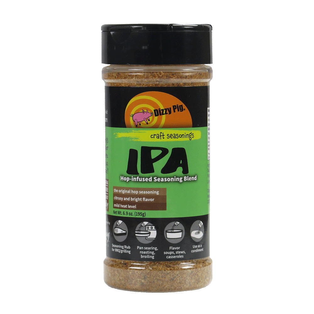 IPA Hop-Infused Seasoning 8 oz