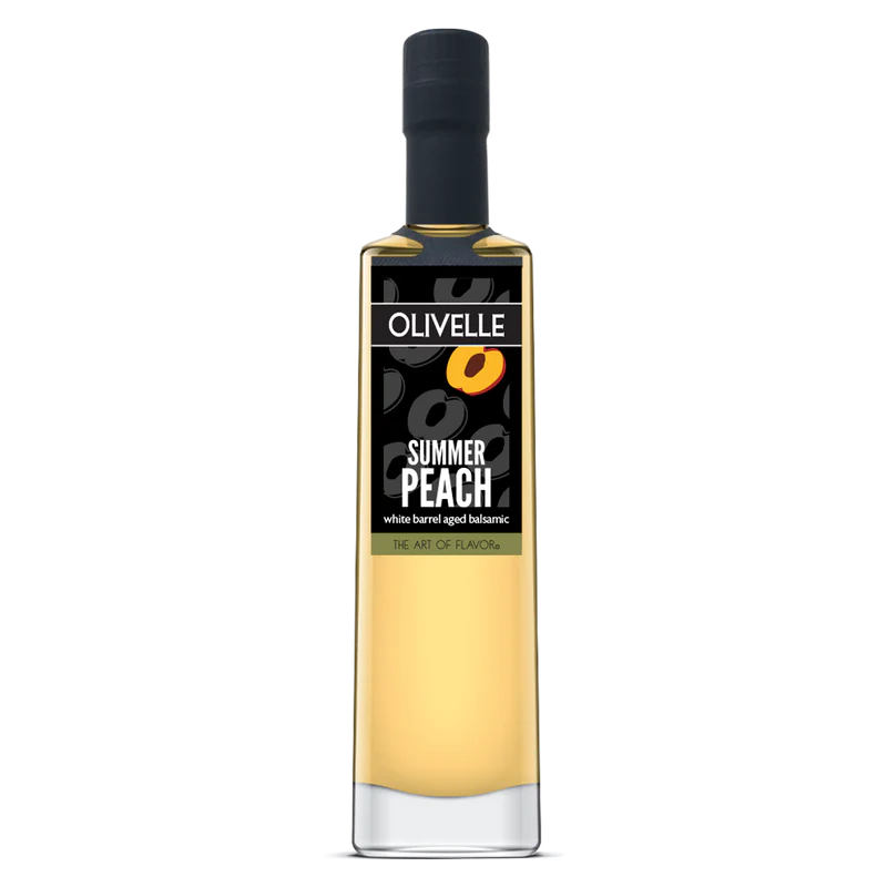 100ml White Balsamic/Summer Peach
