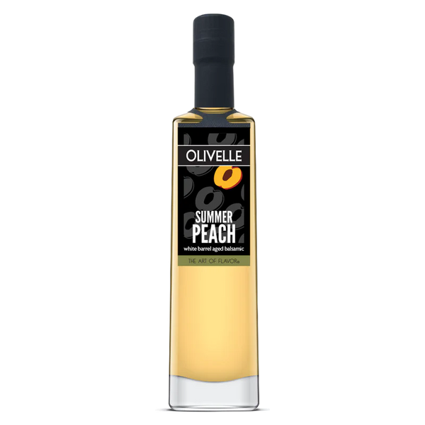 100ml White Balsamic/Summer Peach