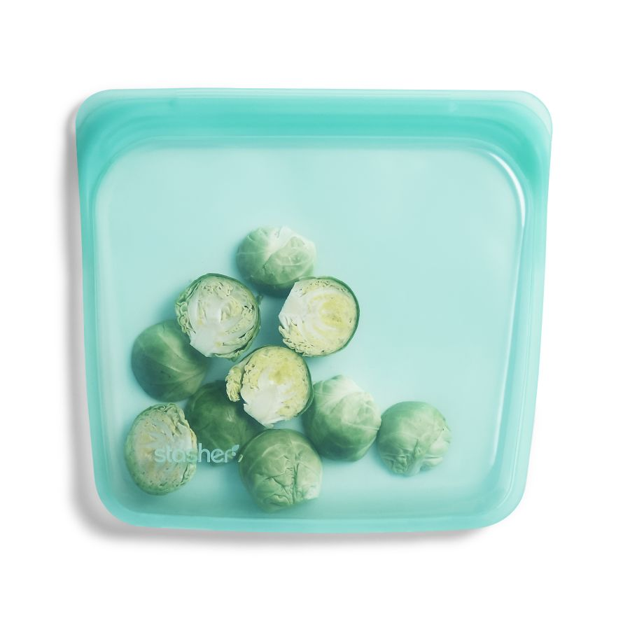 Sandwich Bag - Aqua