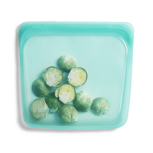Sandwich Bag - Aqua