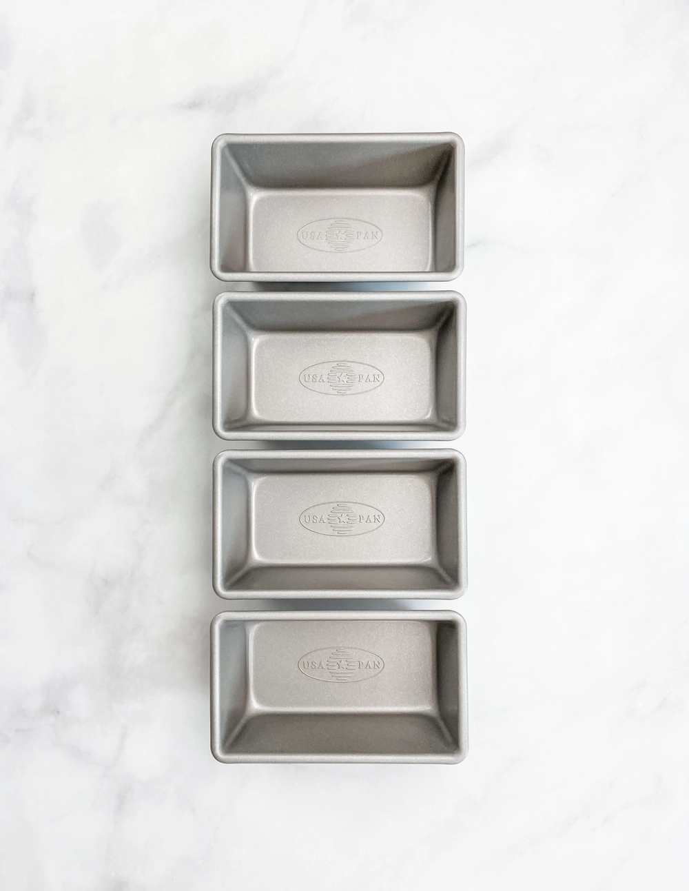 Mini Loaf Pan Set/4