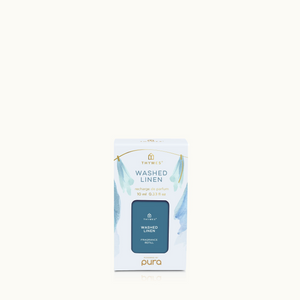 Washed Linen Pura Diffuser Refill by Thymes