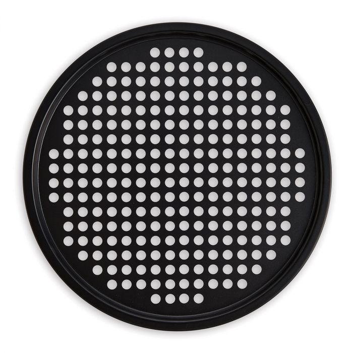 Perforated Non-Stick Crispy Pizza Pan 12"