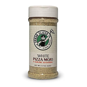 Urban Slicer Pizza Worx White Pizza Mojo Seasoning 5.7 oz