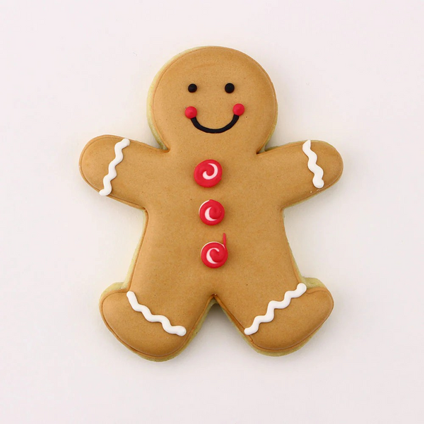 Gingerbread Man Cookie Cutter