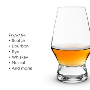 Scotch Glasses By Viski (Set of 2)