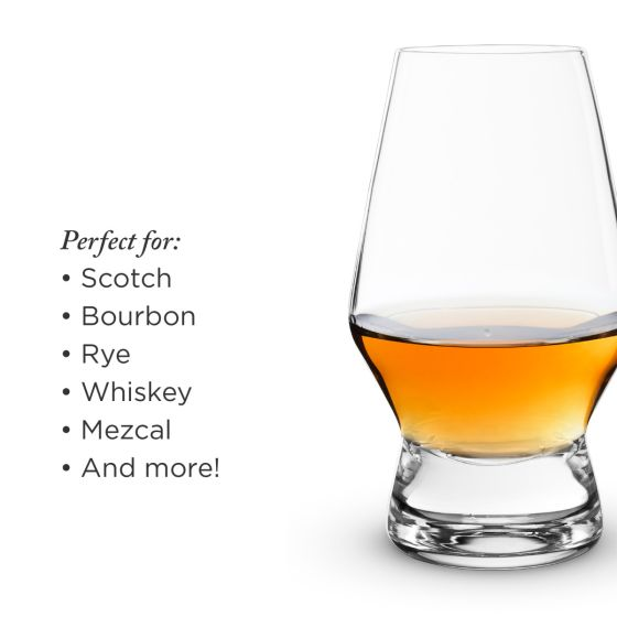 Scotch Glasses By Viski (Set of 2)