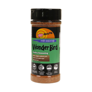 Wonder Bird Chicken Seasoning 8oz