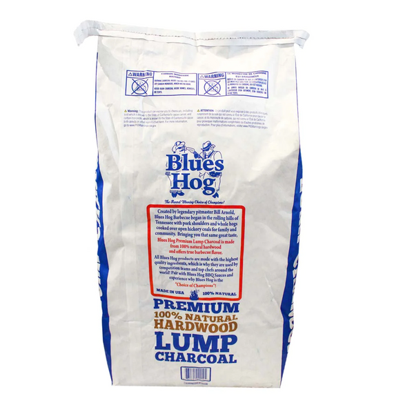 Blues Hog Natural Lump Charcoal 20lb