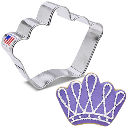 Queen or King Cookie Cutter