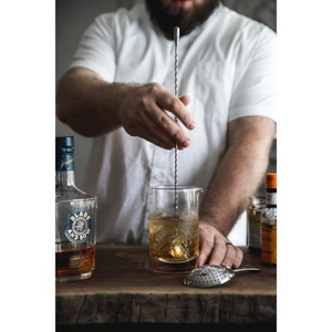 Crystal Cocktail Mixing Glass by Viski