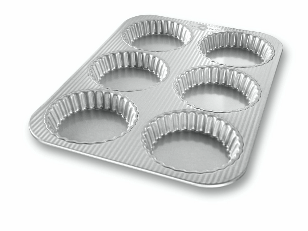 Mini Fluted Tart Pan
