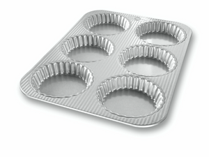 Mini Fluted Tart Pan