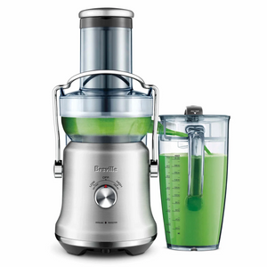 The Breville Juice Fountain Cold Plus