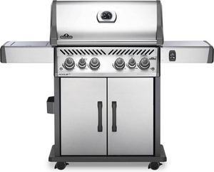 ROGUE SE 525 RSIB With Infrared Side and Rear Burners