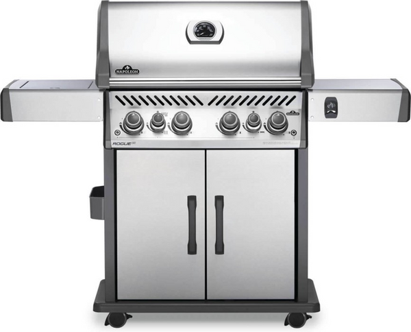 ROGUE SE 525 RSIB With Infrared Side and Rear Burners