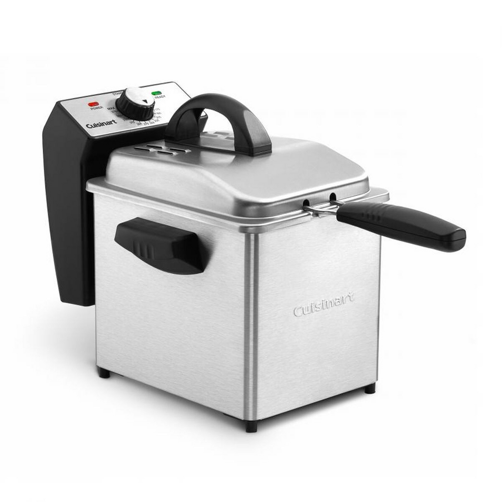2 Qt. Deep Fryer