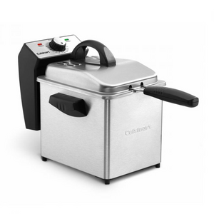 2 Qt. Deep Fryer