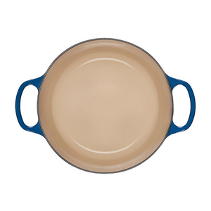 Le Creuset, Marseille, 4.5qt., Signature Round Dutch Oven